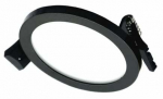Valgusti lagi ja seinad Tope Split, 4000&deg;K, LED, must v., 5 W