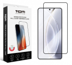 Ekraani kaitseklaas telefonile Toti Premium, 9H, 6.8 - 6.9 "