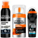 N&auml;ohoolduskomplekt meestele L&rsquo;Or&eacute;al Paris Men Expert Travel Set, 150 ml