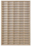 Laste riiul Kruzzel 21997, pruun v., 50 cm x 4.5 cm x 78.5 cm