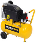 &Otilde;hukompressor Powerplus POWX1735, 1500 W, 220 - 240 V