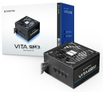 Toiteplokk Chieftec Vita SM3 BPX-750-C 750 W, 12 cm