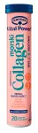 Toidulisand Kruger Vital Power, mango maitse/virsiku maitse/passioonivilja maitse, 84 g, 20 tk