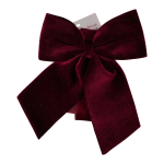 J&otilde;uludekoratsioon Decoris Door Bow AWR417330, 42 cm, bordoo v.