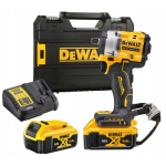 Akul&ouml;&ouml;kmutrikeeraja koos akuga Dewalt DCF921P2T, 18 V, 5 Ah