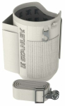 Pudeli &uuml;mbris Stanley The All Day Quencher Carry-All, kreemjasvalge, pol&uuml;ester, 1.18 l
