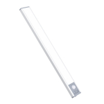 Valgusti m&ouml;&ouml;blisse paigaldatud CristalRecord 43-100-40-281, LED, 3000 - 6000 &deg;K, 1 x 2 W, valge v. / h&otilde;be v.