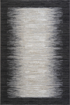 Vaip sise Domoletti Argentum, must v./hall v., 230 cm x 160 cm