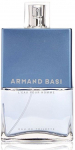 Tualettvesi Armand Basi L'Eau Pour Homme, 125 ml