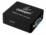 Adapter Gembird VGA / HDMI / Jack 3.5 VGA, HDMI, must v.