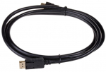 Juhe Akyga HDMI / DisplayPort HDMI male, Display port male, 1.8 m, must v.