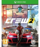 Xbox One m&auml;ng Ubisoft Crew 2