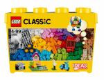 Konstruktor LEGO&reg; Classic LEGO&reg; vahva suur m&auml;ngukast 10698, 790 tk