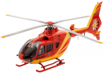 Konstruktor Revell EC135 Air-glaciers Airbus helikopterid, 75 tk