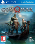 PlayStation 4 (PS4) m&auml;ng Santa Monica Studio God of War Standard Edition