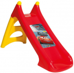 Lium&auml;gi Smoby Cars 3 XS, punane v., 125 cm