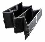 Reisikott Bottari Folding Organizer 79008 53x27x37cm, 53 cm x 37 cm, must