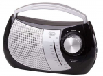Kaasaskantav raadio Trevi Retro