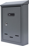 Postkast Vorel 78541, hall v., 20 cm x 6 cm x 28.5 cm