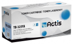 Toonerikassett Actis Supreme TB-325YA, kollane v.