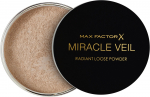Kompaktne pulber Max Factor, max factor translucent p, 11 g