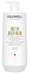 &Scaron;ampoon Goldwell Rich Repair, 1000 ml