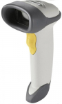 Triipkoodilugeja Zebra LS2208-SR20001R-UR Barcode Reader White, manuaalne