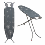 Triikimislaud Domoletti 22238A, hall, 120 x 38 cm