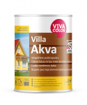 Fassaadiv&auml;rv Vivacolor Villa Akva, valge v., 0.9 l