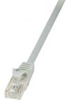 Juhe Logilink CAT 6 U/UTP RJ-45 8P8C, RJ-45 8P8C, 2 m, hall v.