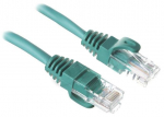 Juhe A-Lan KKU5ZIE1 RJ-45 8P8C, RJ-45 8P8C, 1 m, roheline v.