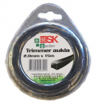 Trimmeri tamiil Besk, 15 m x 2 mm