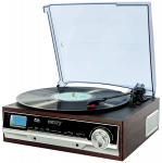 Plaadim&auml;ngija Camry CR 1113, pruun v., 15 W