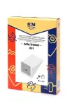 Tolmukott K&M X01