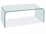 Kohvilaud, l&auml;bipaistev v., 120 cm x 42 cm x 60 cm