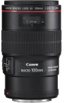 Objektiiv Canon EF 100 mm f/2.8L Macro IS USM