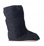 Meeste sokid, must v., 43-44 suurus