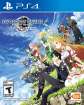 PlayStation 4 (PS4) m&auml;ng Namco Bandai Games Sword Art Online: Hollow Realization