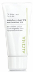 N&auml;o vedelik Alcina AHA Facial Fluid,, 50 ml