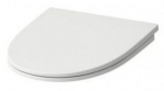 WC-poti prill-laud kaanega Laufen Kompas Soft Close, valge v.