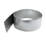 Metalliline lint Profiline PRR100, teras, 10 m x 100 mm