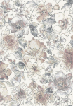 Vaip Domoletti Argentum 063-0528-6747, mitmev&auml;rviline, 150 cm x 80 cm