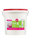 Seinav&auml;rv toonimiseks Wall 4 Vivacolor, emulsiooni-, t&auml;ismatt, 11.7 l