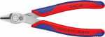 N&auml;pitsad Knipex 78 03 140, 140 mm