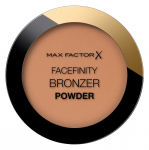 Pruunistav puuder Max Factor Facefinity, 01 light bronze, 10 g