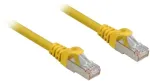 Juhe Sharkoon RJ45 CAT.6a SFTP LSOH RJ-45, RJ-45, 2 m, kollane v.