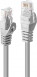 V&otilde;rgukaabel Lindy Cat.5e U/UTP RJ-45, RJ-45, 2 m, hall