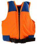 P&auml;&auml;stevest lastele Fashy School, sinine/oranž, S, 15 kg