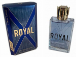 Tualettvesi Omerta Royal X, 100 ml