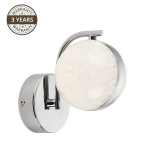 Valgusti seinale Domoletti Arctica 18358, LED, 4000 &deg;K, 1 x 5 W